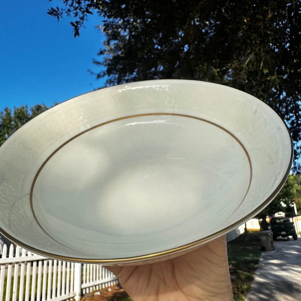 Mikasa Hunter 112 Vegetable Serving Bowl 8.5